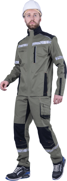 Куртка КОРПОРАЦИЯ летняя