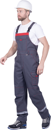 Полукомбинезон ХАЙ-ТЕК SAFETY летний