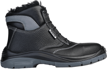 Ботинки OPERATOR с КП нат. мех