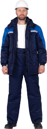 Костюм СПЕЦ зимний