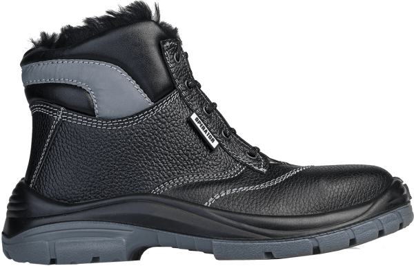 Ботинки OPERATOR с КП нат. мех