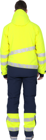 Куртка мужская утепленная ACTIVE