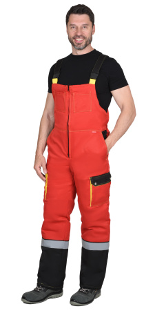 Костюм СИРИУС-ТИТАН куртка дл., полукомбинезон