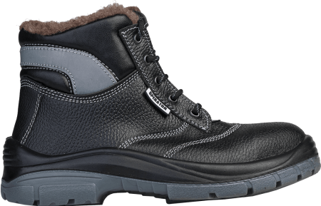 Ботинки OPERATOR с КП шерст. мех