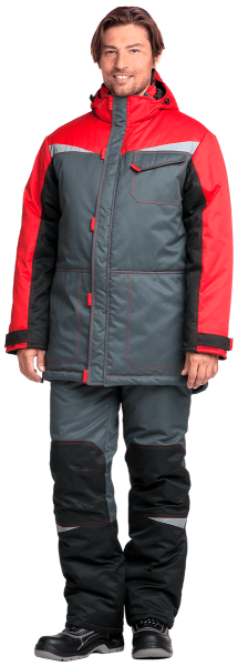 Костюм КМ-10 ЛЮКС зимний