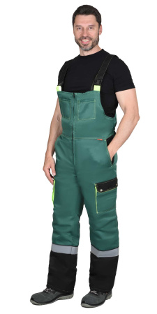 Костюм СИРИУС-ТИТАН куртка дл., полукомбинезон