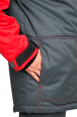 Костюм КМ-10 ЛЮКС зимний