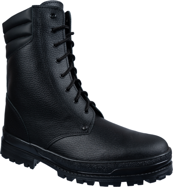 Ботинки ОМОН иск. мех