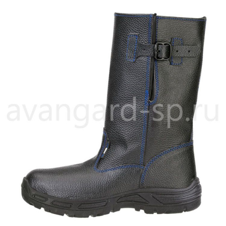Сапоги мужские рабочие зимние "Легион", искусственный мех