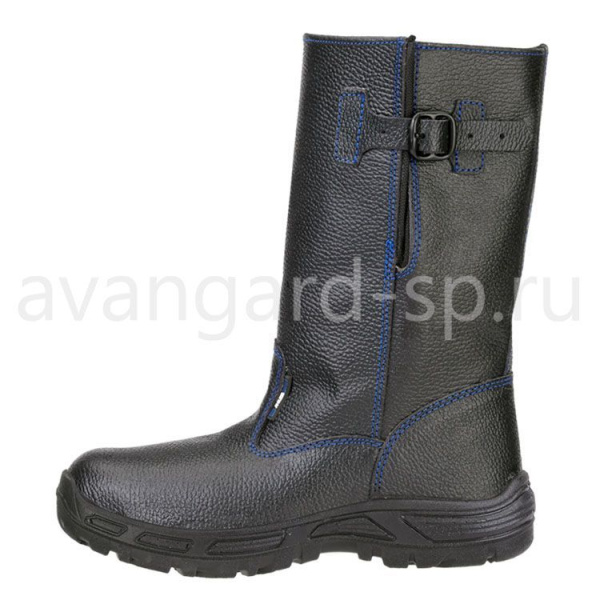 Сапоги мужские рабочие зимние "Легион", искусственный мех