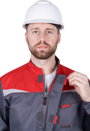 Костюм КМ-10 ЛЮКС летний