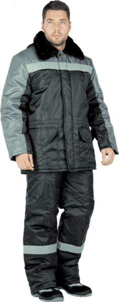 Куртка РЕГИОН зимняя