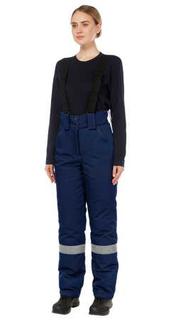 Костюм женский "Тимбер" утепленный