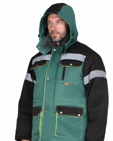 Костюм СИРИУС-ТИТАН куртка дл., полукомбинезон