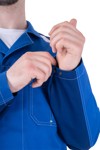 Халат ТУРБО SAFETY летний