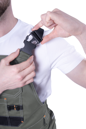 Полукомбинезон КОРПОРАЦИЯ летний