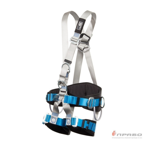 Привязь страховочная "Высота 016" для проведения работ на высоте