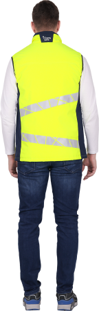 Жилет мужской утепленный ACTIVE