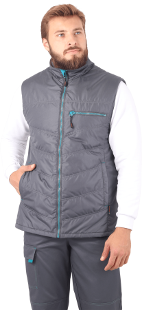 Жилет ГАЛАКТИКА утепленный