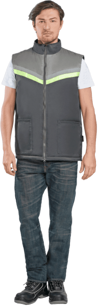 Жилет ВЬЮГА утепленный