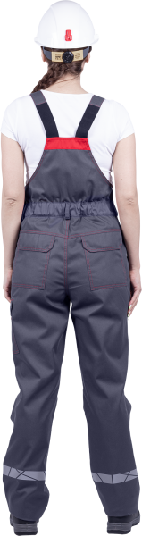 Полукомбинезон ХАЙ-ТЕК SAFETY летний