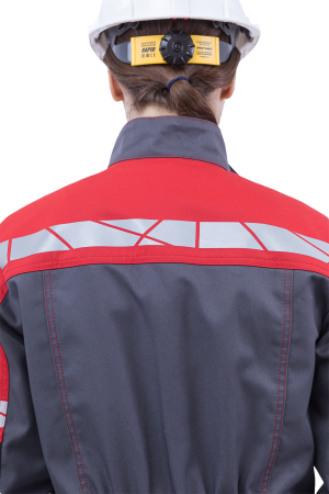 Куртка ХАЙ-ТЕК SAFETY летняя