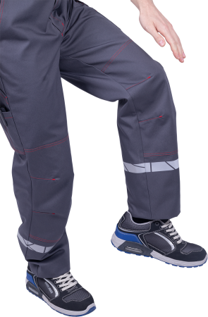 Полукомбинезон ХАЙ-ТЕК SAFETY летний