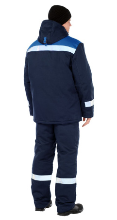 Костюм утепленный "Тимбер РФ"