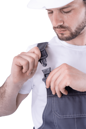 Полукомбинезон ТУРБО SAFETY летний