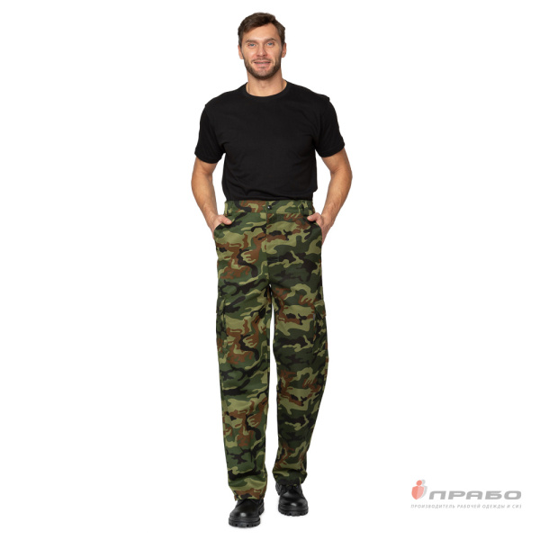Брюки мужские "Захват" КМФ НАТО