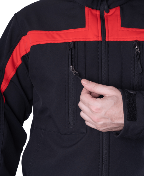 Куртка СОФТШЕЛЛ