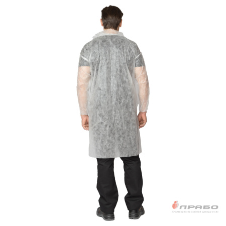 Халат "Каспер" спанбонд