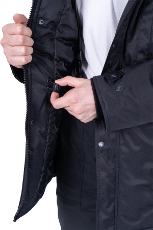 Куртка ЗАЩИТА зимняя