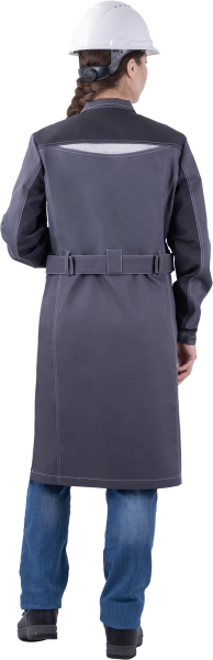 Халат ТУРБО SAFETY летний