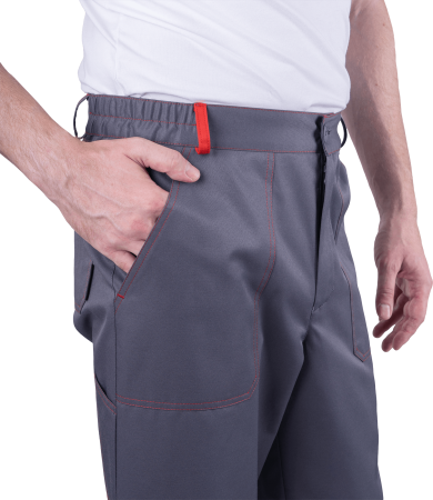 Костюм КМ-10 ЛЮКС летний