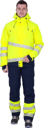 Куртка мужская утепленная ACTIVE