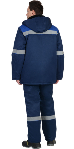 Костюм СИРИУС-СЕВЕР-1  куртка, брюки