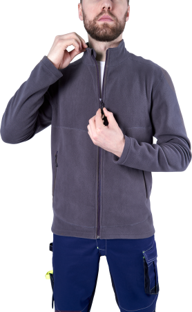 Куртка флисовая ФЬЮЖЕН