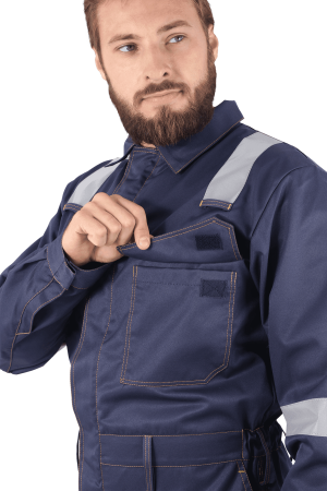 Комбинезон ПИЛОТ летний