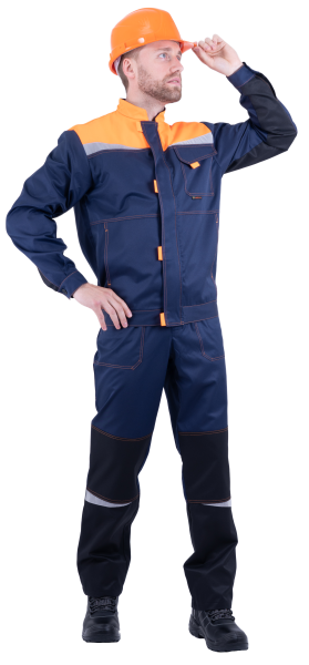 Костюм КМ-10 ЛЮКС летний