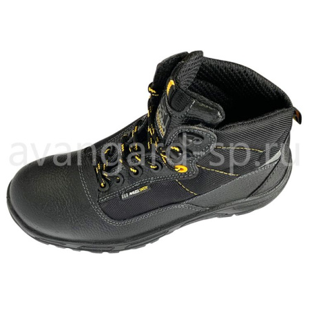 Ботинки "Бустер", КП, ПУ