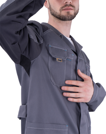 Халат ТУРБО SAFETY летний