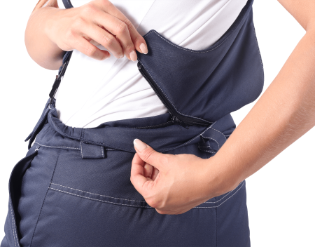 Костюм КМ-10 ЛЮКС зимний