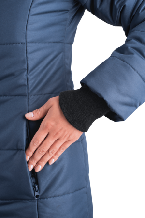 Пальто ФЬЮЖЕН зимнее