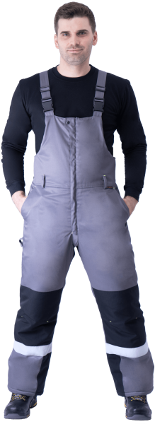 Костюм ЛОГГЕР ПРОТЕКТ утепленный