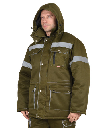 Костюм СИРИУС-ТИТАН куртка, п/к