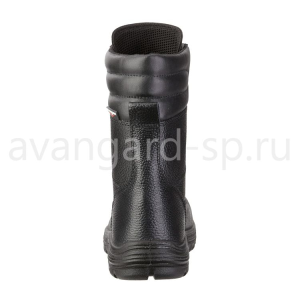Ботинки с высоким берцем "Энфорсер 201", чёрный, ПУ