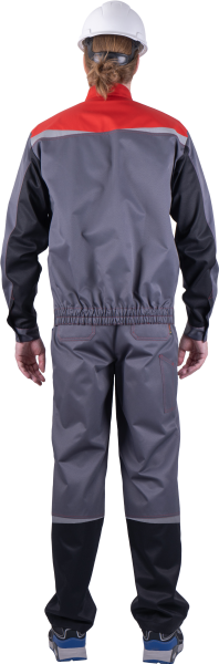 Костюм КМ-10 ЛЮКС летний