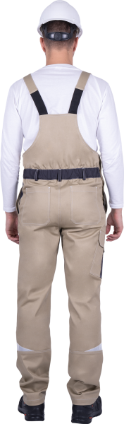 Полукомбинезон ТУРБО SAFETY летний
