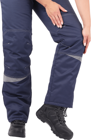 Костюм КМ-10 ЛЮКС зимний